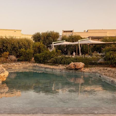 Masseria San Francesco Savelletri Exteriér fotografie
