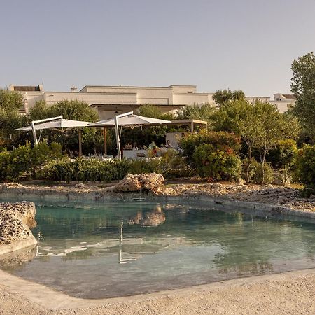 Masseria San Francesco Savelletri Exteriér fotografie