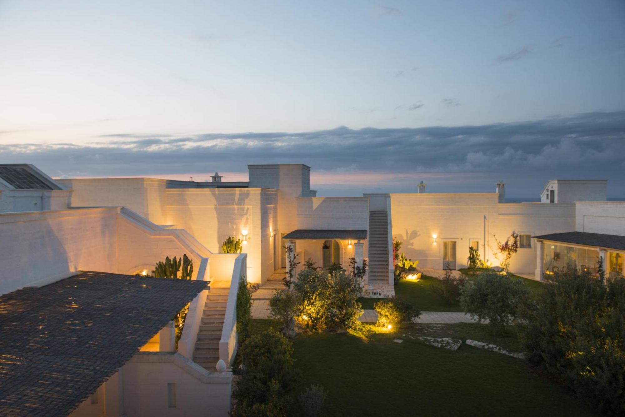 Masseria San Francesco Savelletri Exteriér fotografie