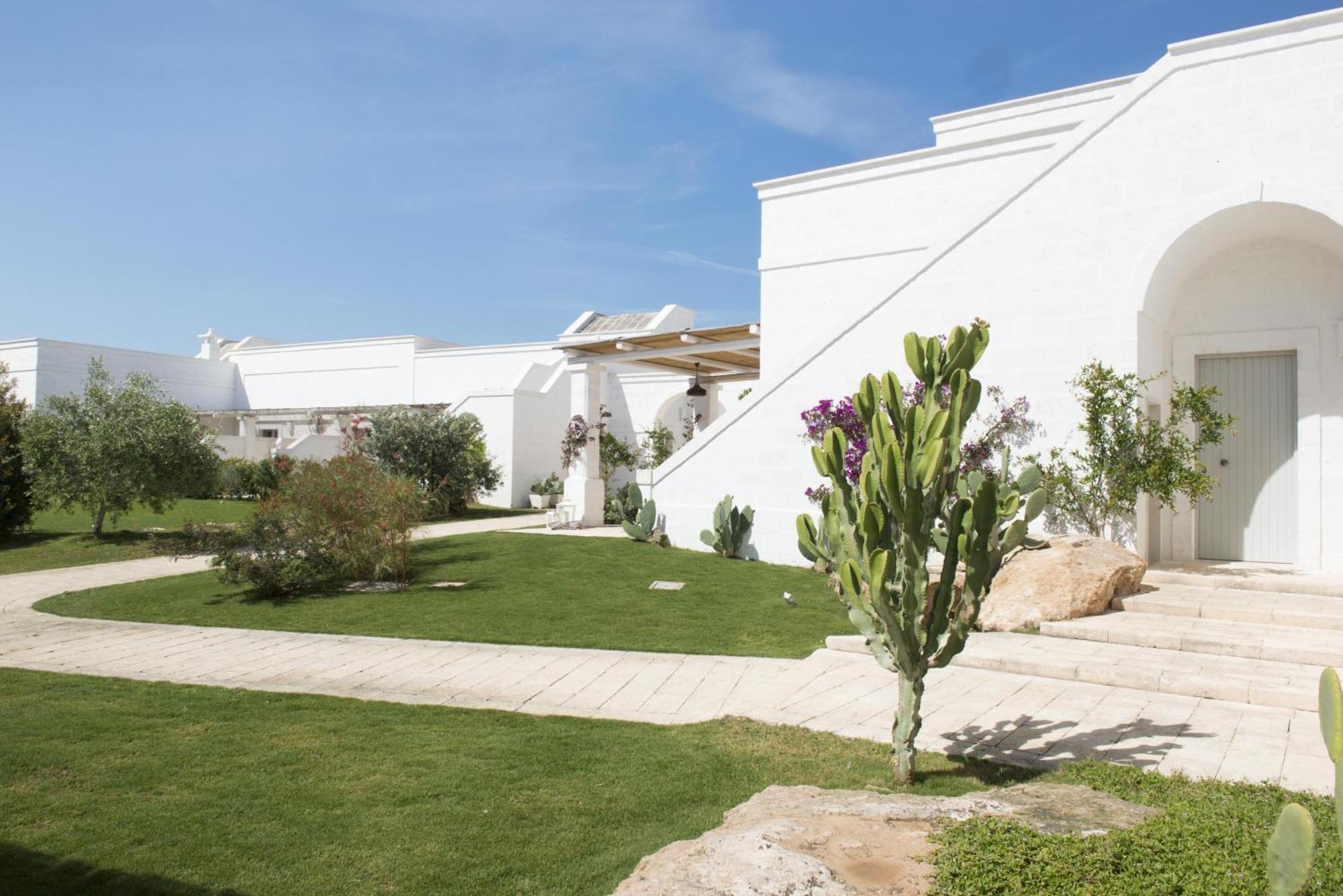 Masseria San Francesco Savelletri Exteriér fotografie