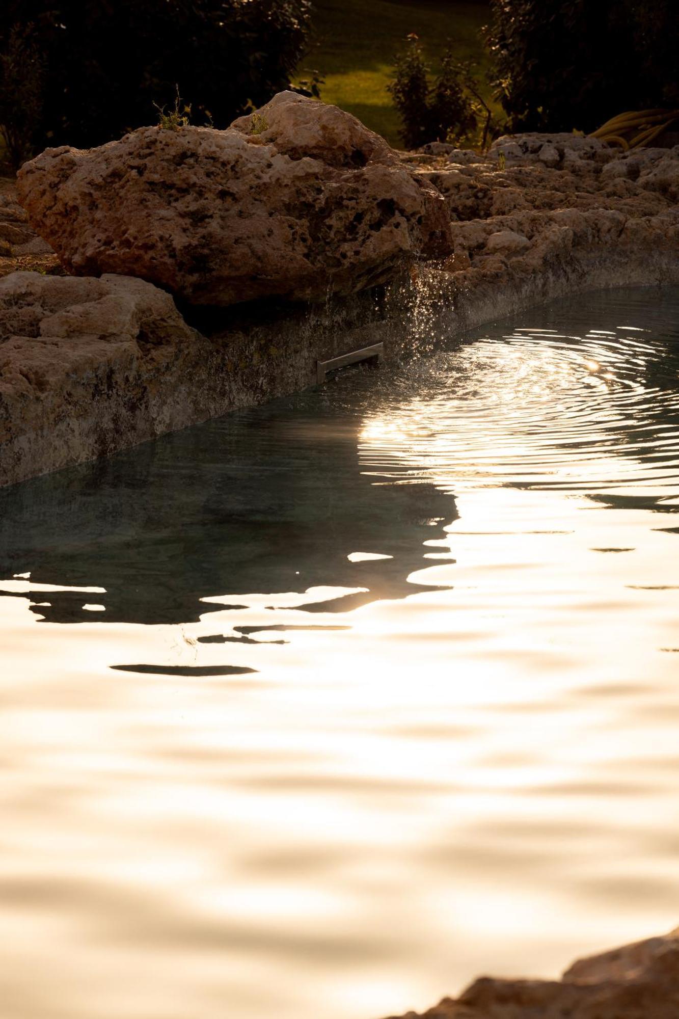 Masseria San Francesco Savelletri Exteriér fotografie