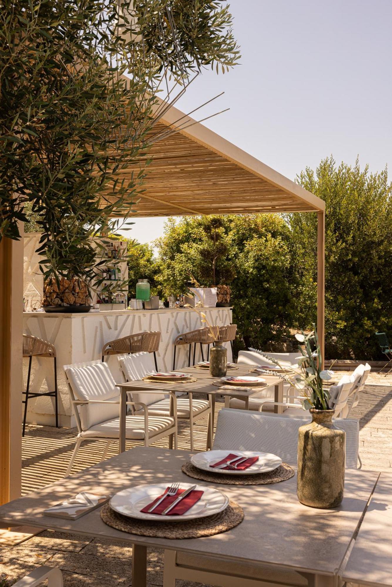 Masseria San Francesco Savelletri Exteriér fotografie