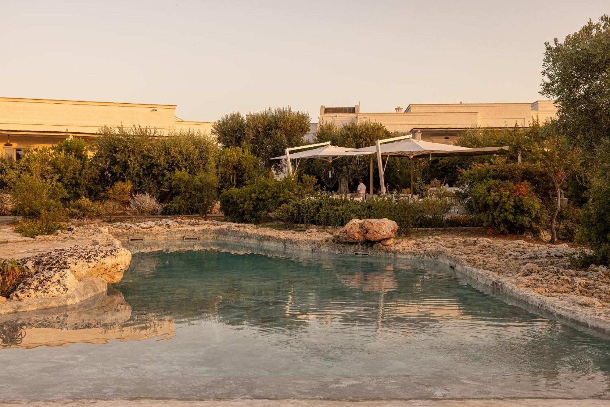 Masseria San Francesco Savelletri Exteriér fotografie