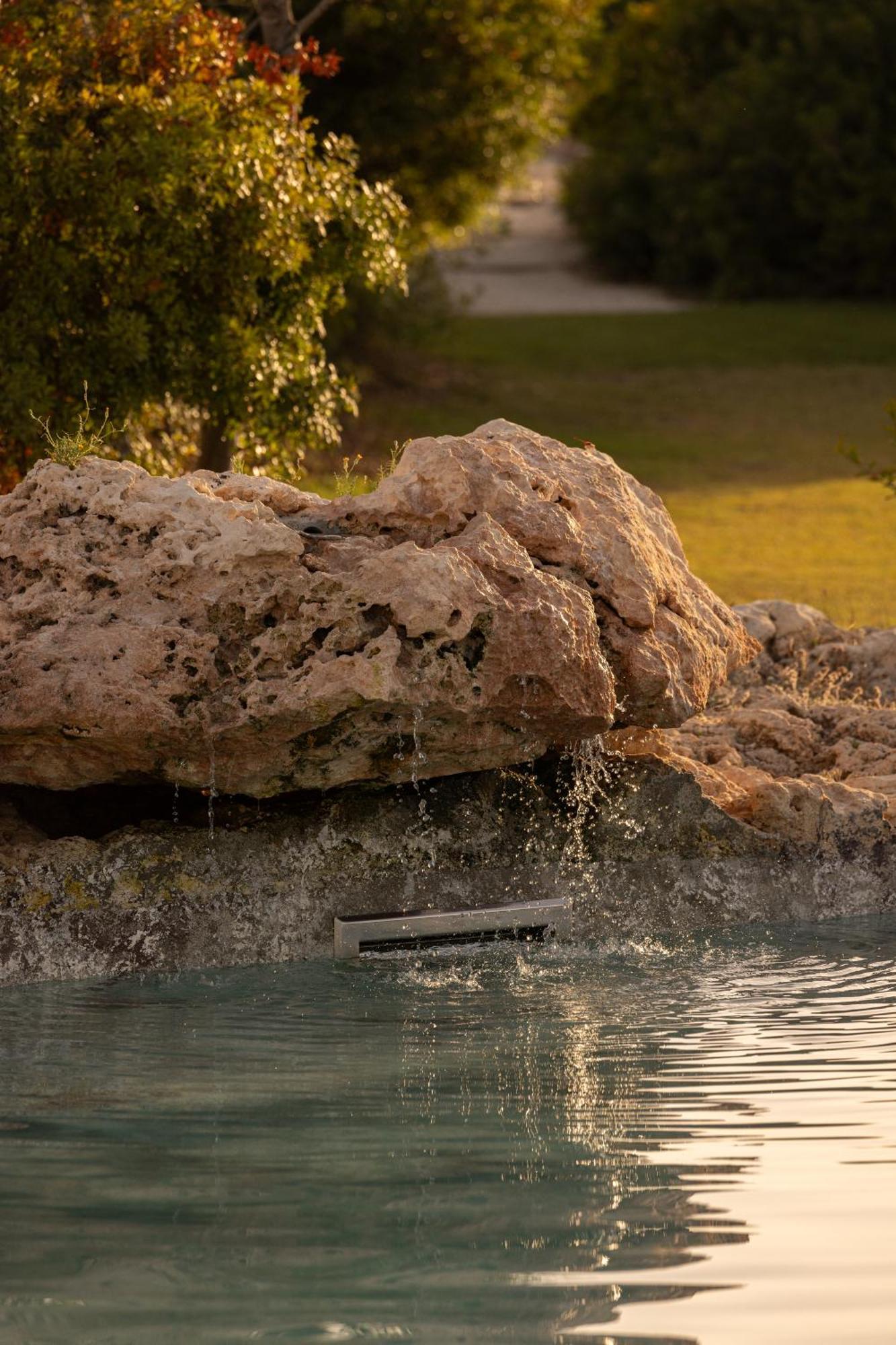 Masseria San Francesco Savelletri Exteriér fotografie