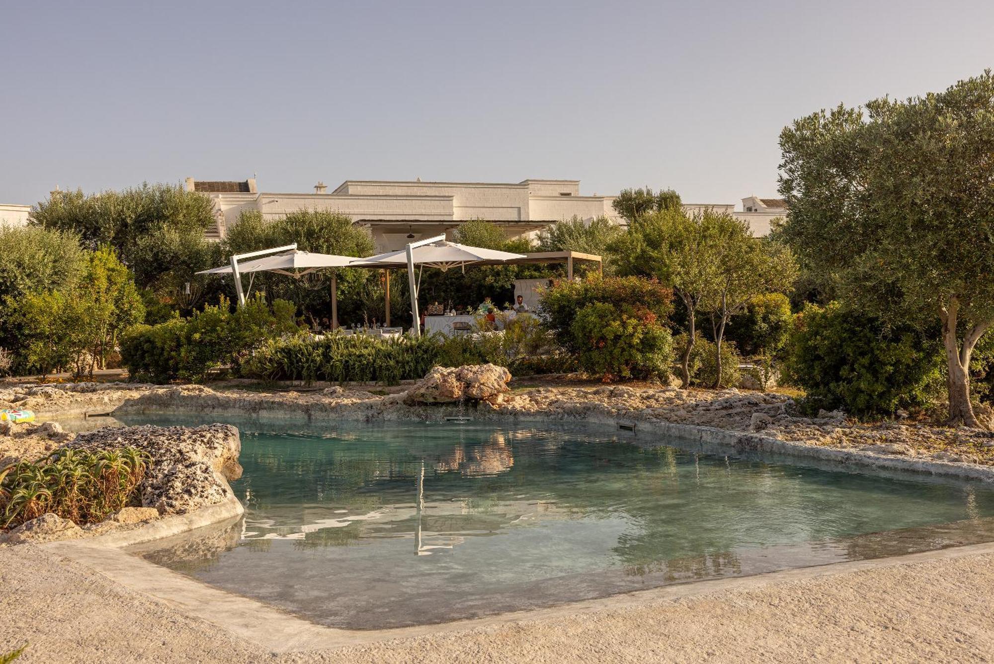 Masseria San Francesco Savelletri Exteriér fotografie