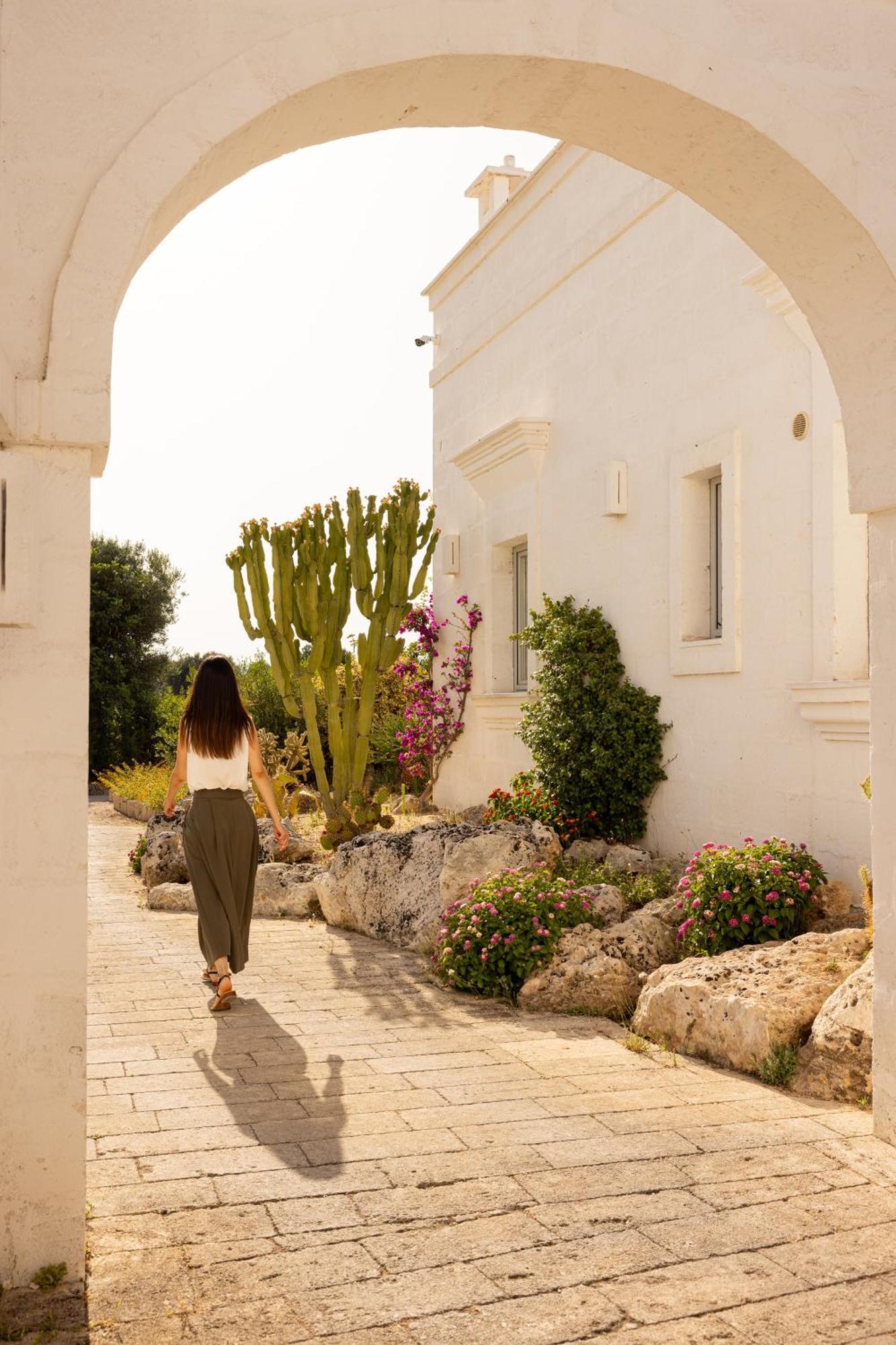 Masseria San Francesco Savelletri Exteriér fotografie