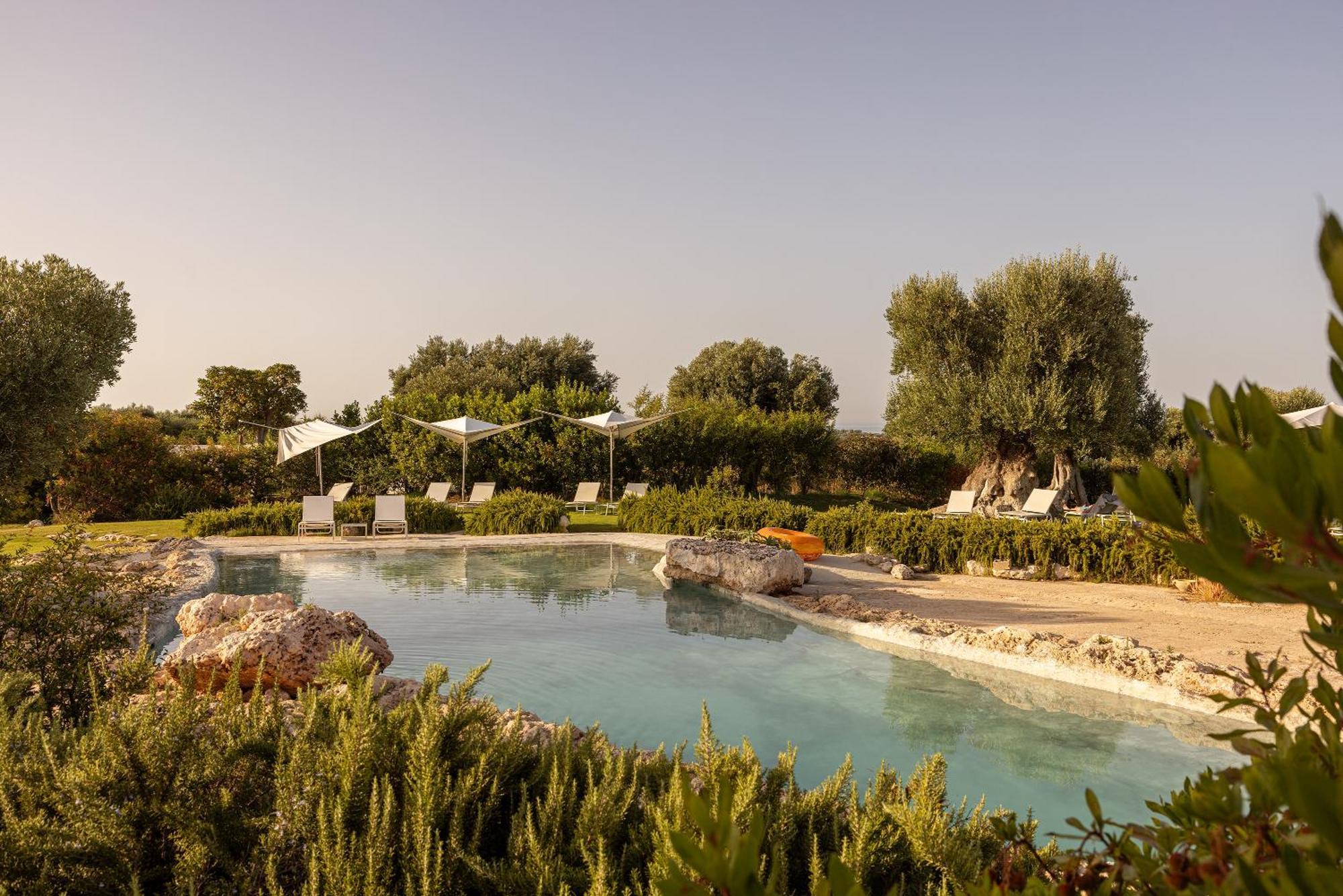 Masseria San Francesco Savelletri Exteriér fotografie