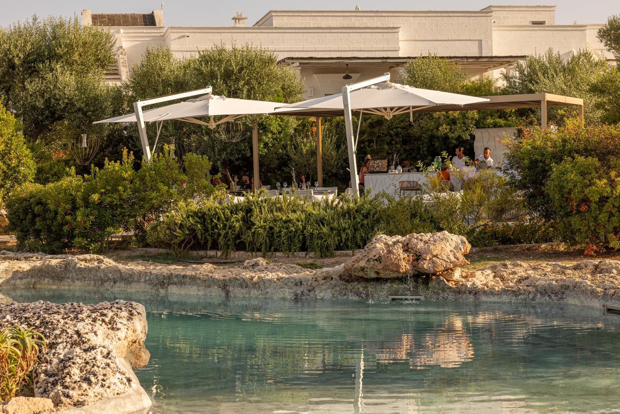 Masseria San Francesco Savelletri Exteriér fotografie
