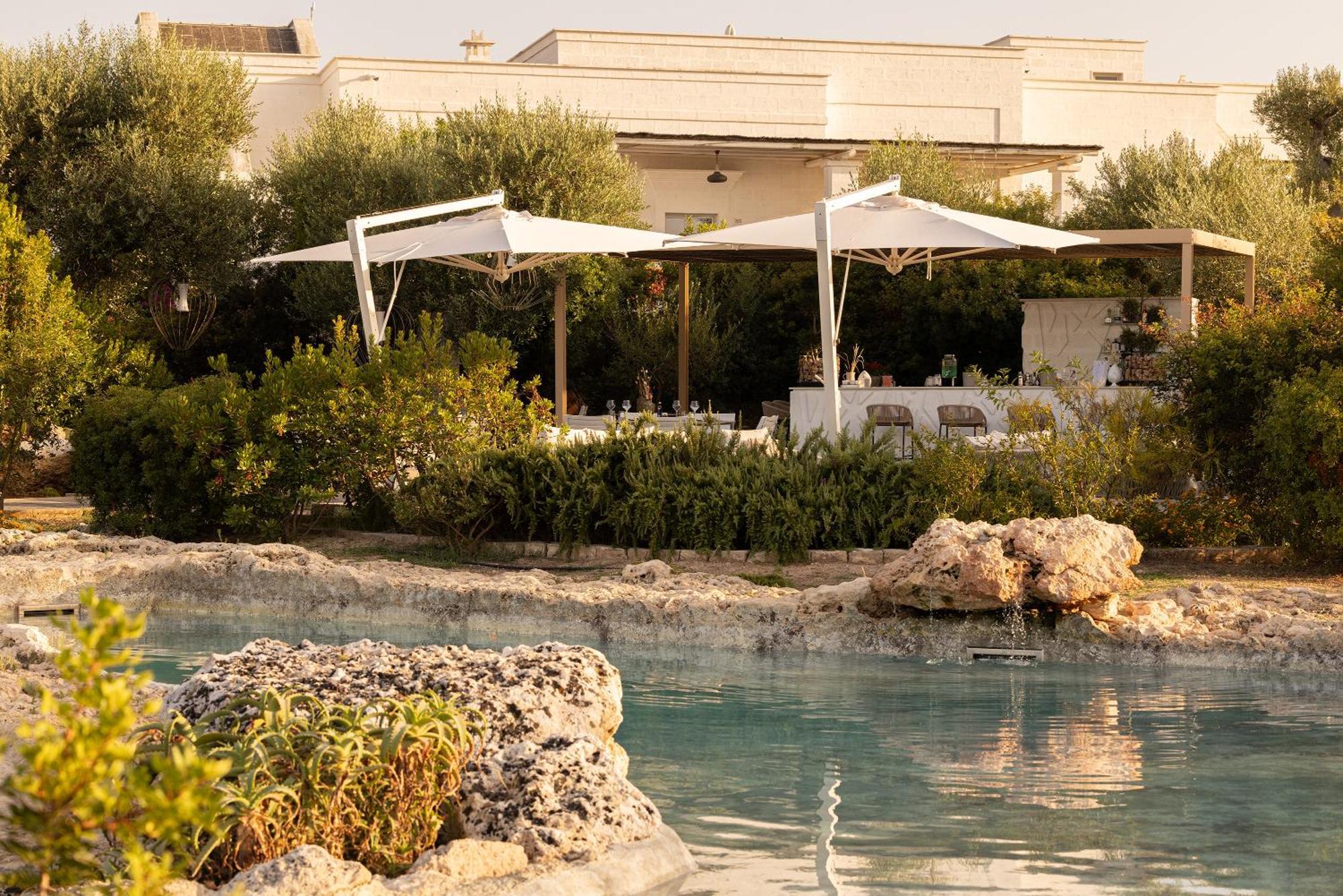 Masseria San Francesco Savelletri Exteriér fotografie