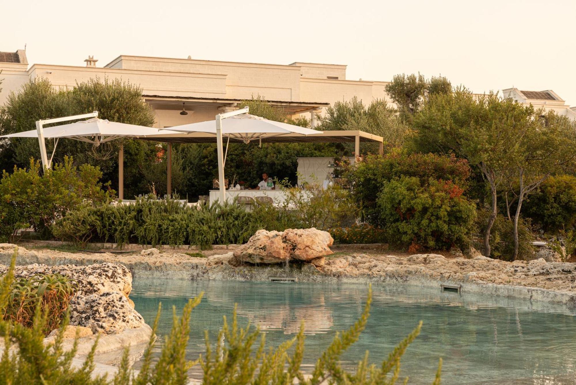 Masseria San Francesco Savelletri Exteriér fotografie