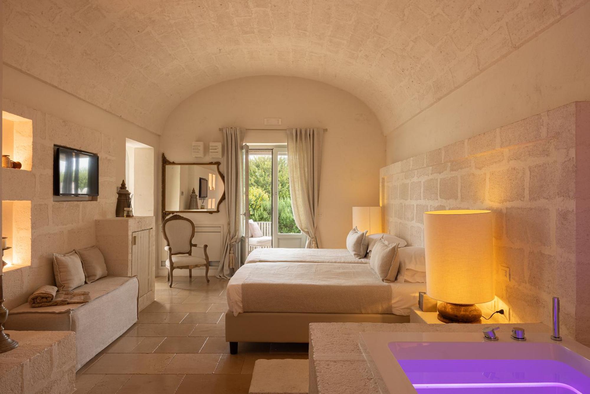 Masseria San Francesco Savelletri Exteriér fotografie