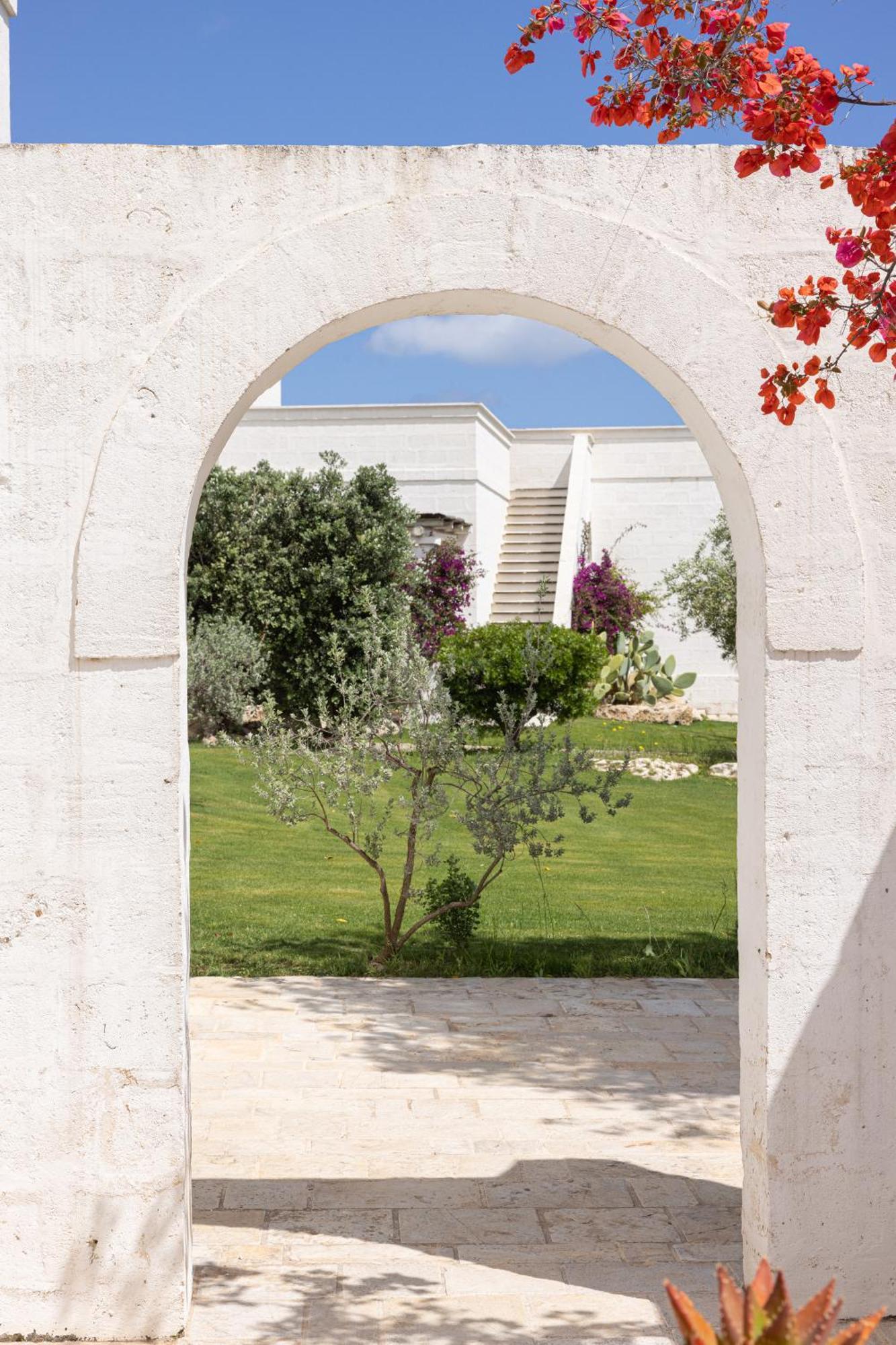 Masseria San Francesco Savelletri Exteriér fotografie