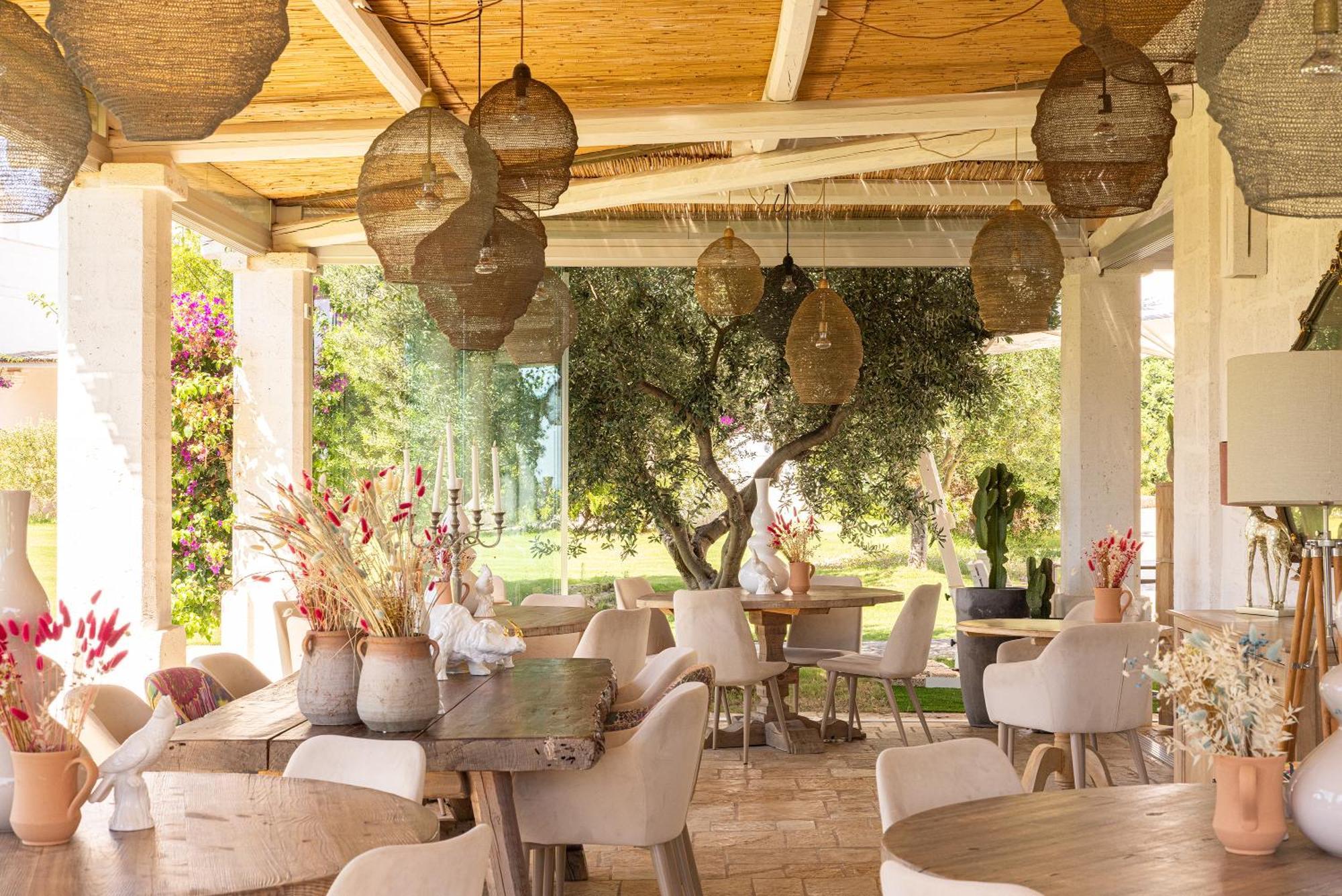 Masseria San Francesco Savelletri Exteriér fotografie