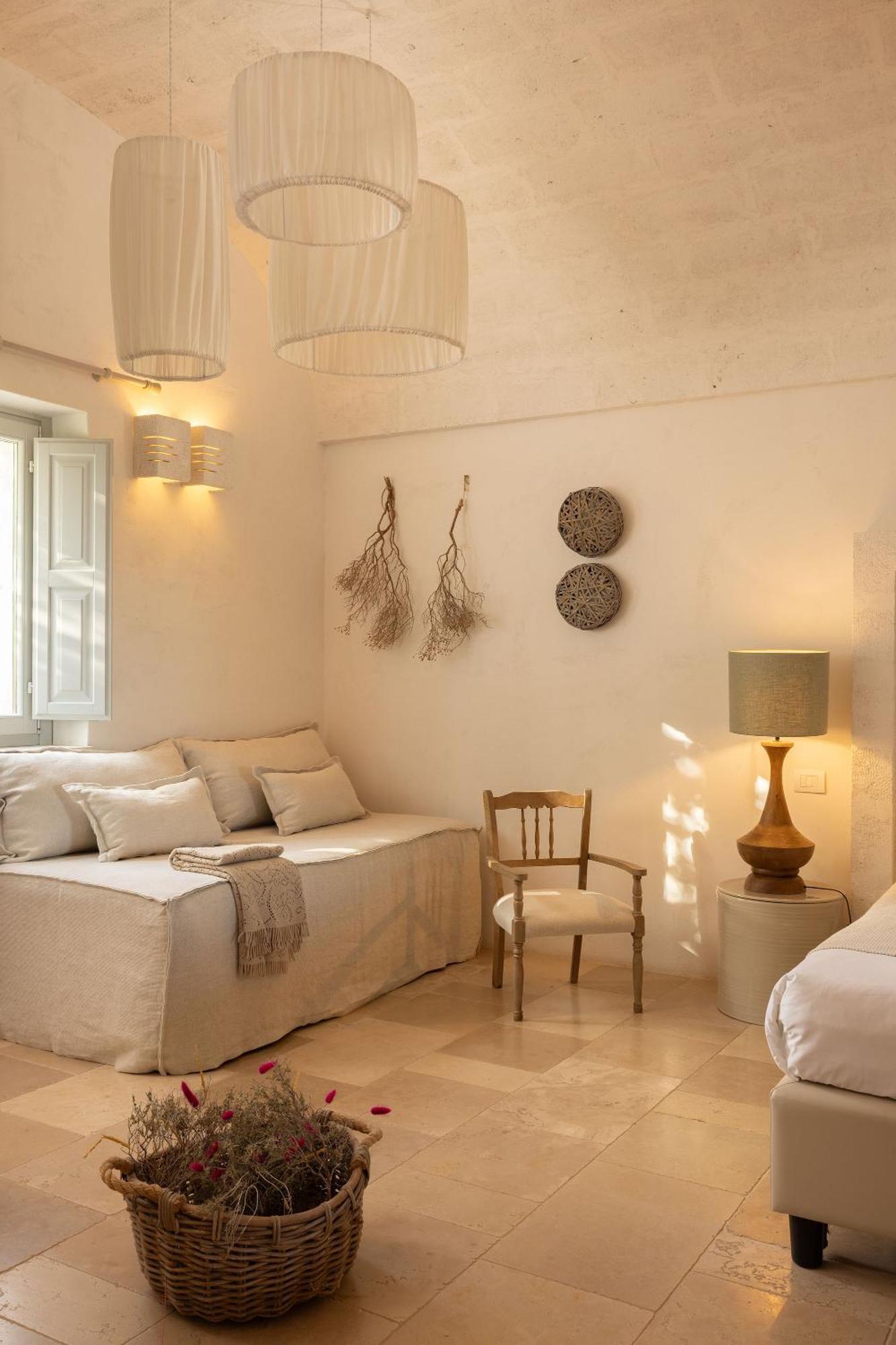 Masseria San Francesco Savelletri Exteriér fotografie
