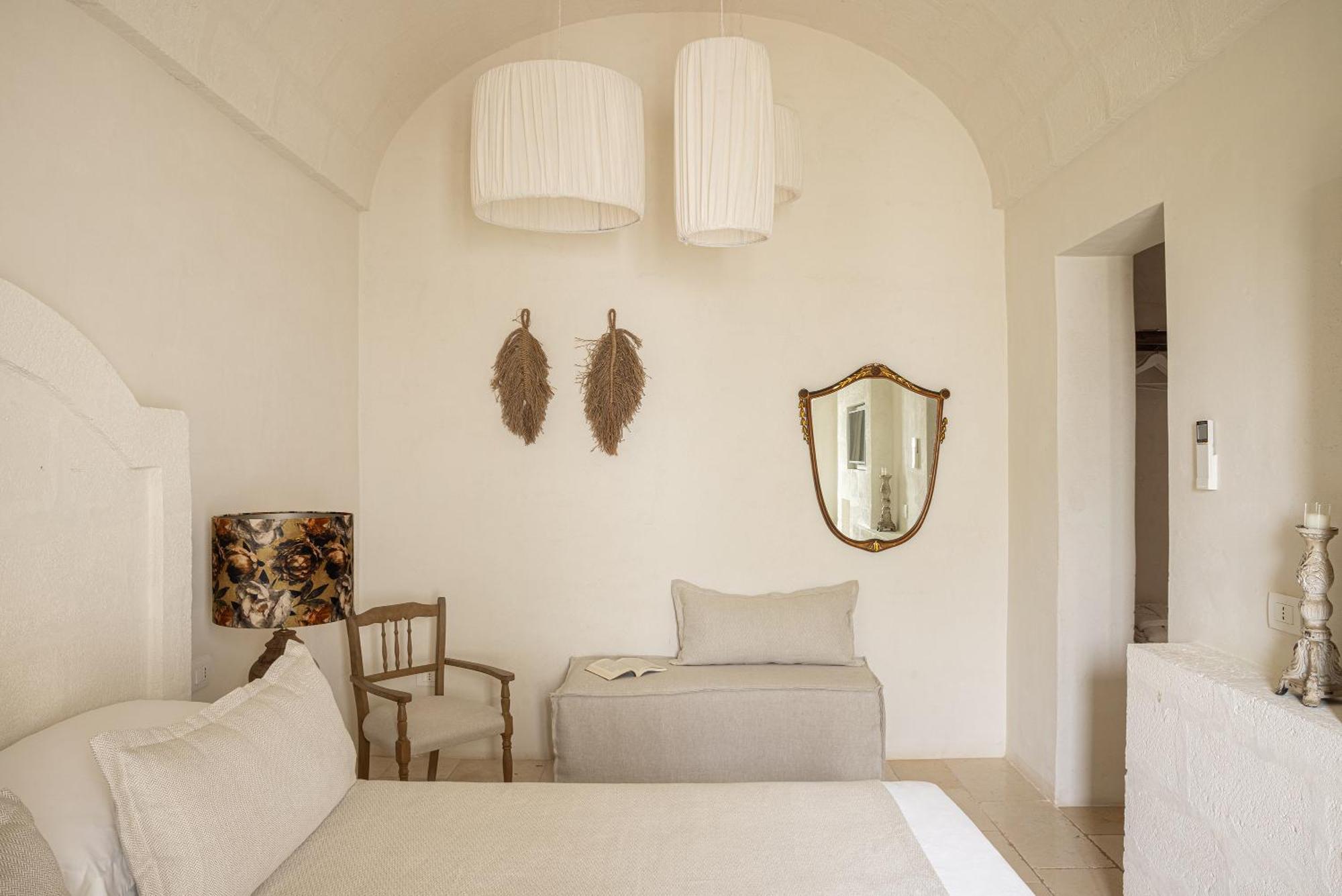 Masseria San Francesco Savelletri Exteriér fotografie